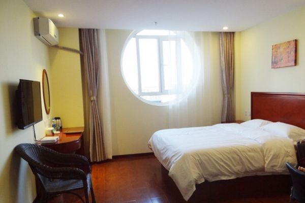 GreenTree Inn Gaobeidian City Jingguang South Street Bus Station Express Hotel (Baoding)